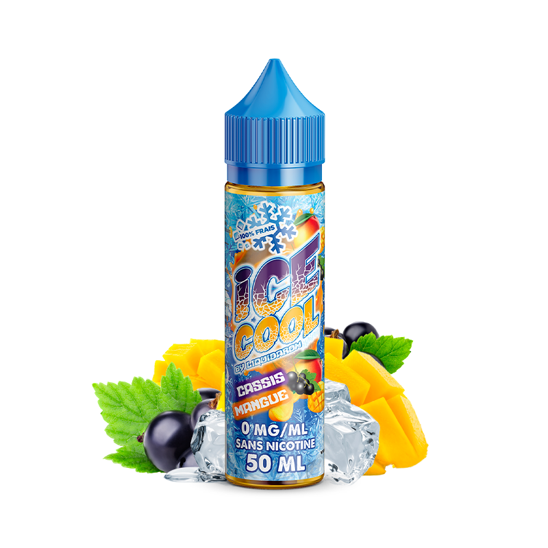 Ice Cool - Cassis Mangue