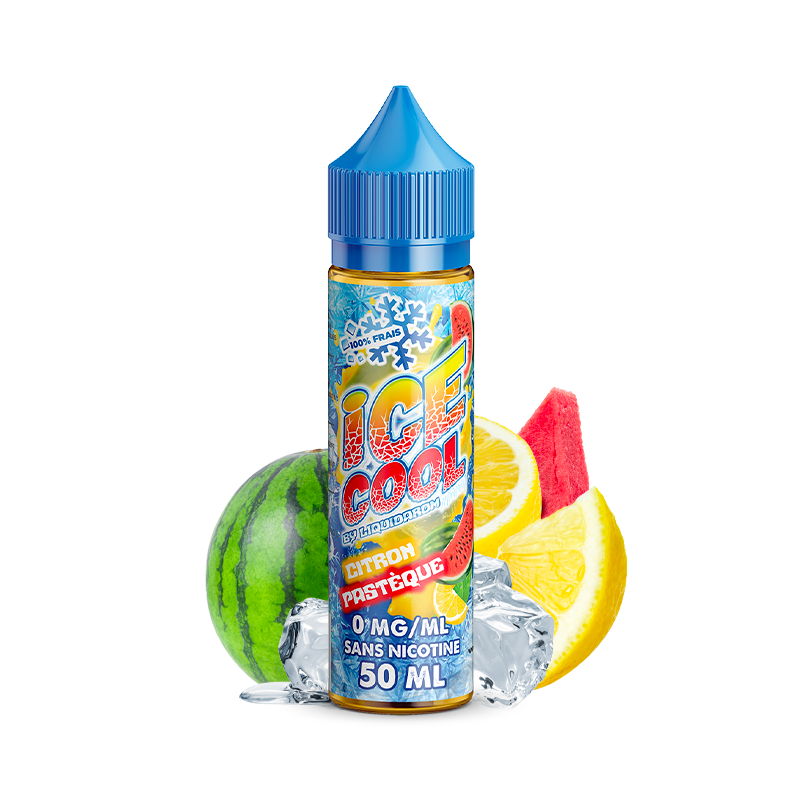 Ice Cool - Lemon Watermelon