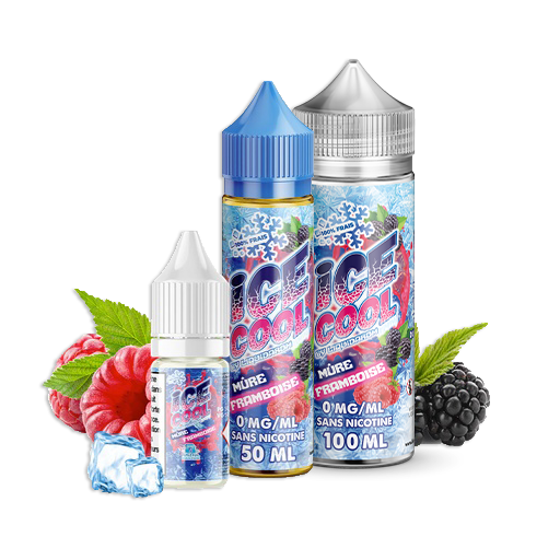 Ice Cool - Blackberry Raspberry 