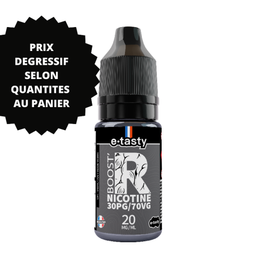 BOOST'R NICOTINE 30/70