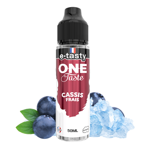 Cassis frais