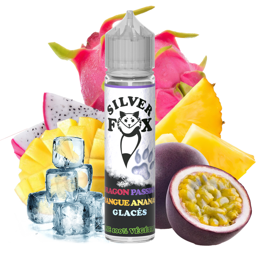 Silver Fox Dragon Passion Mangue Ananas