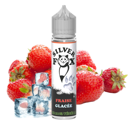 Silver Fox Fraise